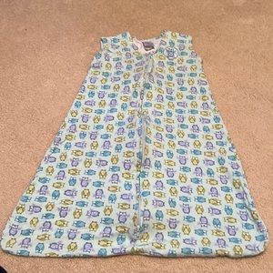 Blue sleepsack, large